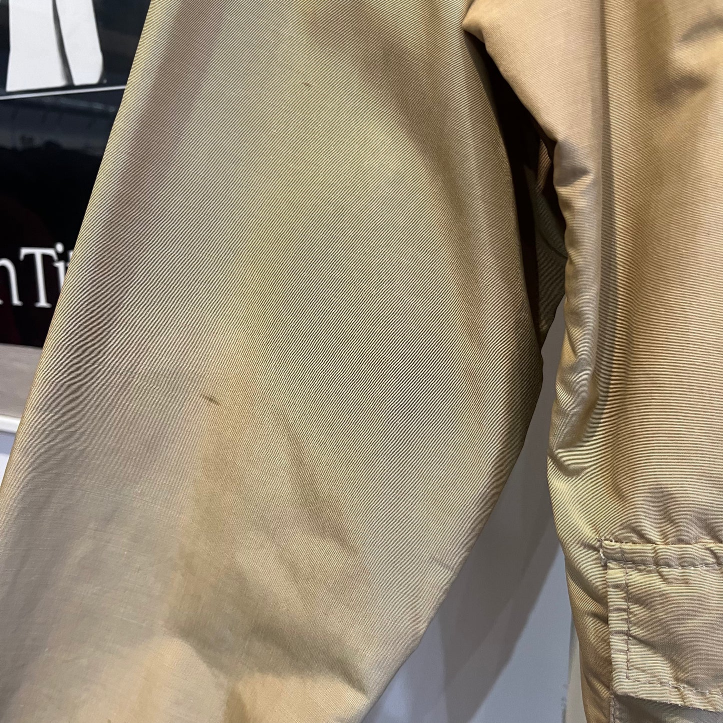 1970s Sierra Design Safari Style Jacket