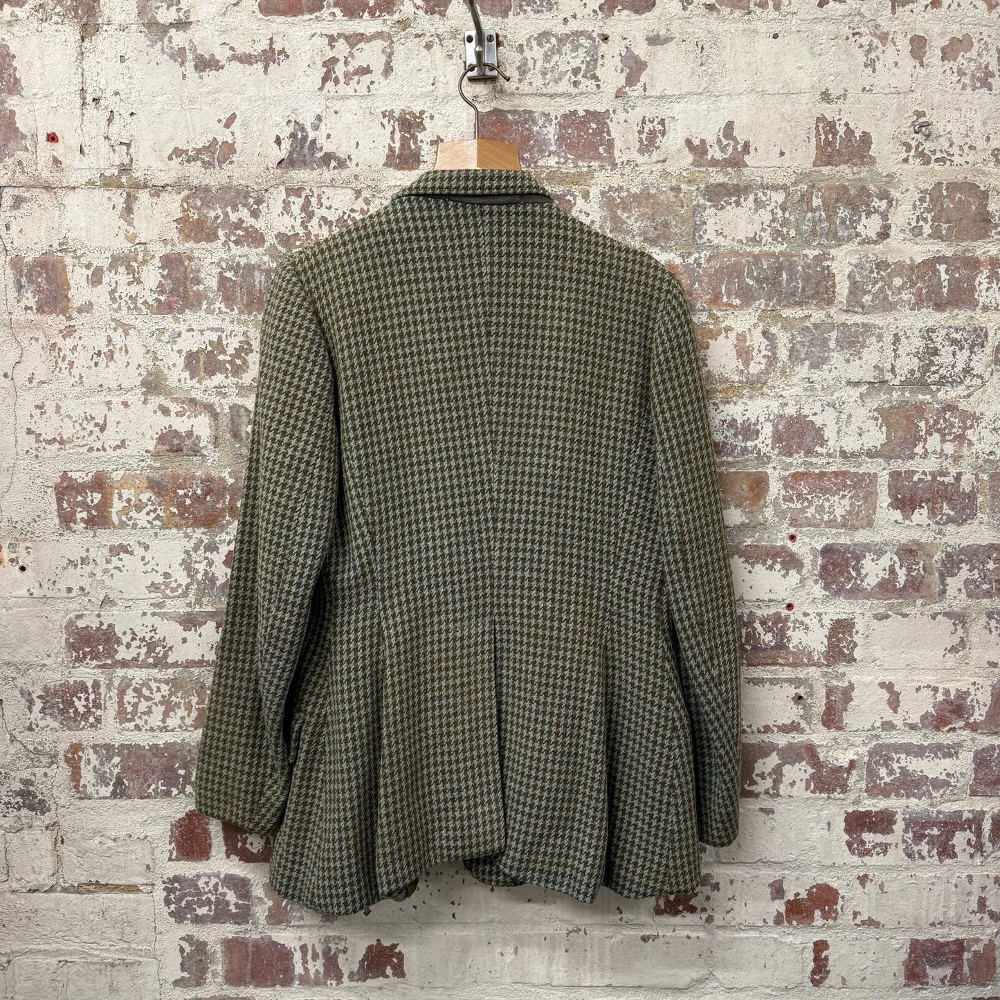 1940s Tweed 'Lester Bowden' Sports Riding Blazer Jacket