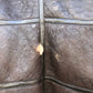 1980s Brown leather Shearling Flight Aviator Jacket