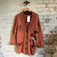 1980s JC Decastlebajac Iceberg Knitted Cartoon Cardigan Jumper