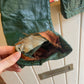 1970s Green Leather Jacket