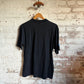 1990s Black World Vision Graphic T-shirt