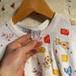 1970s White Graphic T-shirt