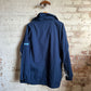 1990s Navy Animal Surf Pullover Jacket