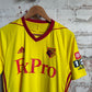 2000s Adidas Watford Home Kit Shirt