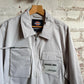 Beige Dickies Work Style Harrington Jacket