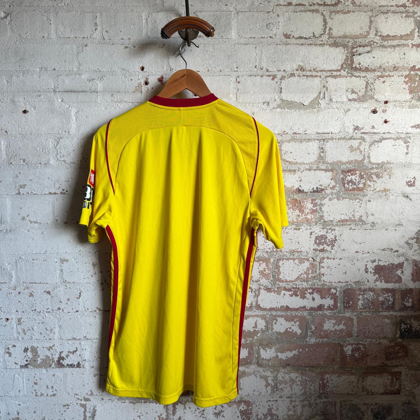 2000s Adidas Watford Home Kit Shirt