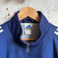 1990s Navy Adidas Track Top Jacket