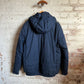 2000s Navy Vintage Adidas Chelsea Puffer Jacket Coat