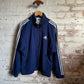 1990s Navy Adidas Track Top Jacket