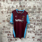 West Ham Umbro Home Football Kit T-Shirt