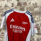 Arsenal Adidas Home Football Kit Shirt