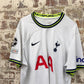 White Nike Tottenham Hotspurs Home Football Kit Shirt