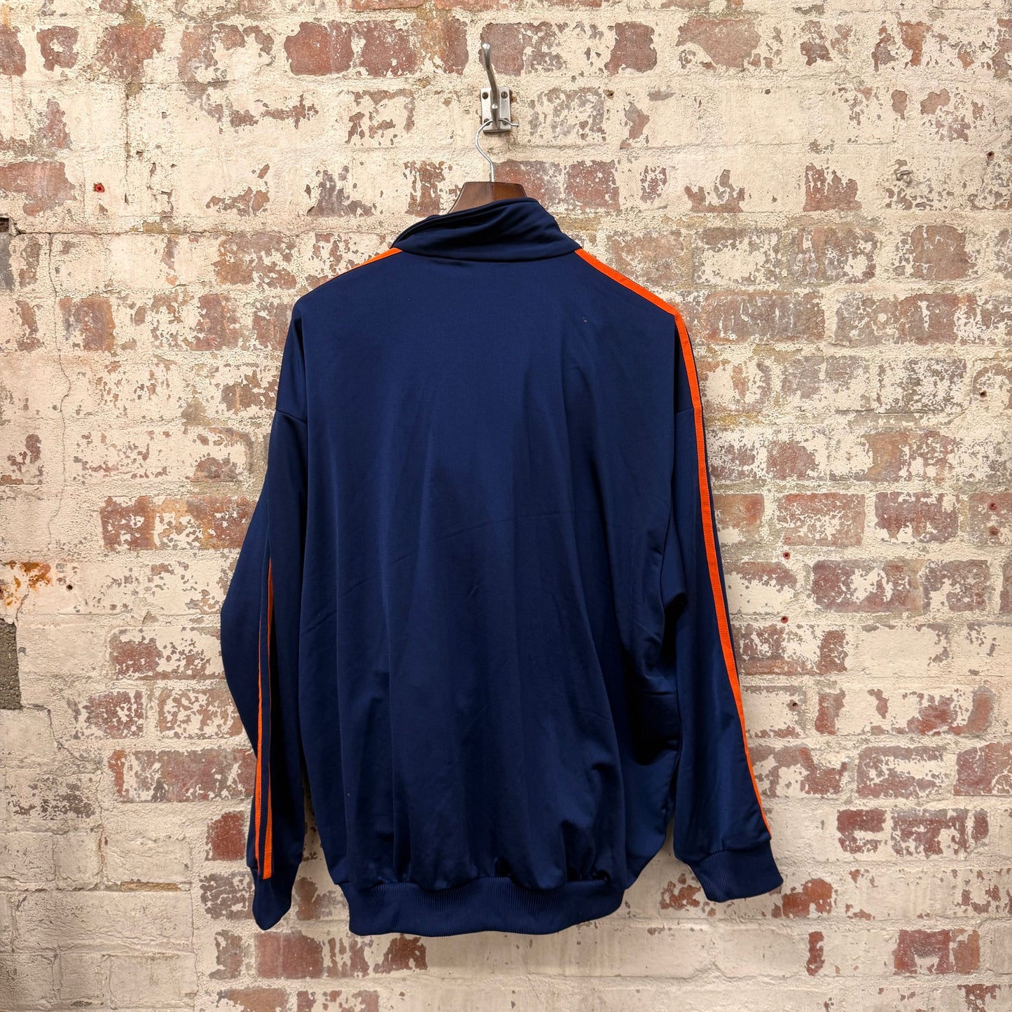 1990s Navy Adidas BNWT Tracksuit