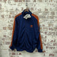 1990s Navy Adidas BNWT Tracksuit