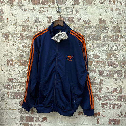 1990s Navy Adidas BNWT Tracksuit