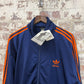 1990s Navy Adidas BNWT Tracksuit