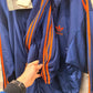1990s Navy Adidas BNWT Tracksuit