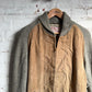 1970s Suede and Wool Mcgregor Coat