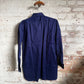 1950s Navy British Dead Stock Work Shirt