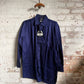 1950s Navy British Dead Stock Work Shirt