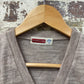 1940s Beige Sweater Vest Tank Top Jumper