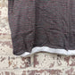1970s Patterned Raglan Knitted T-shirt