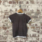 1970s Patterned Raglan Knitted T-shirt