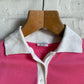 1970s Pink Long Sleeved Top