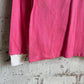 1970s Pink Long Sleeved Top