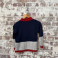 1990s Navy Knitted Disney Donald Jumper
