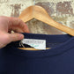 1990s Navy Sweater Shop Knitted Jumper