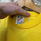 1990s Yellow Blank Boxy T-Shirt