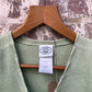 1990s Green laura Ashley Cardigan Top