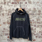 2000s Grey Nike Hoodie Jumper