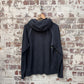 2000s Grey Nike Hoodie Jumper