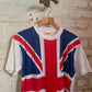 1980s Union Jack Graphic T-Shirt
