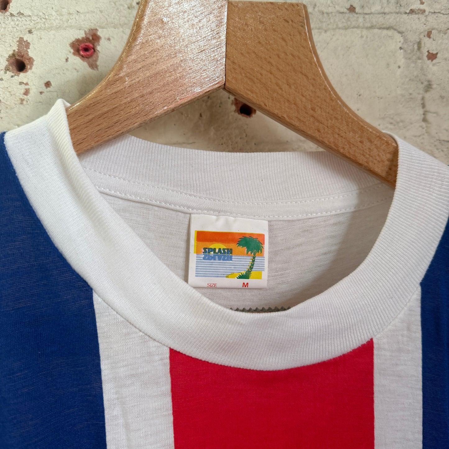 1980s Union Jack Graphic T-Shirt