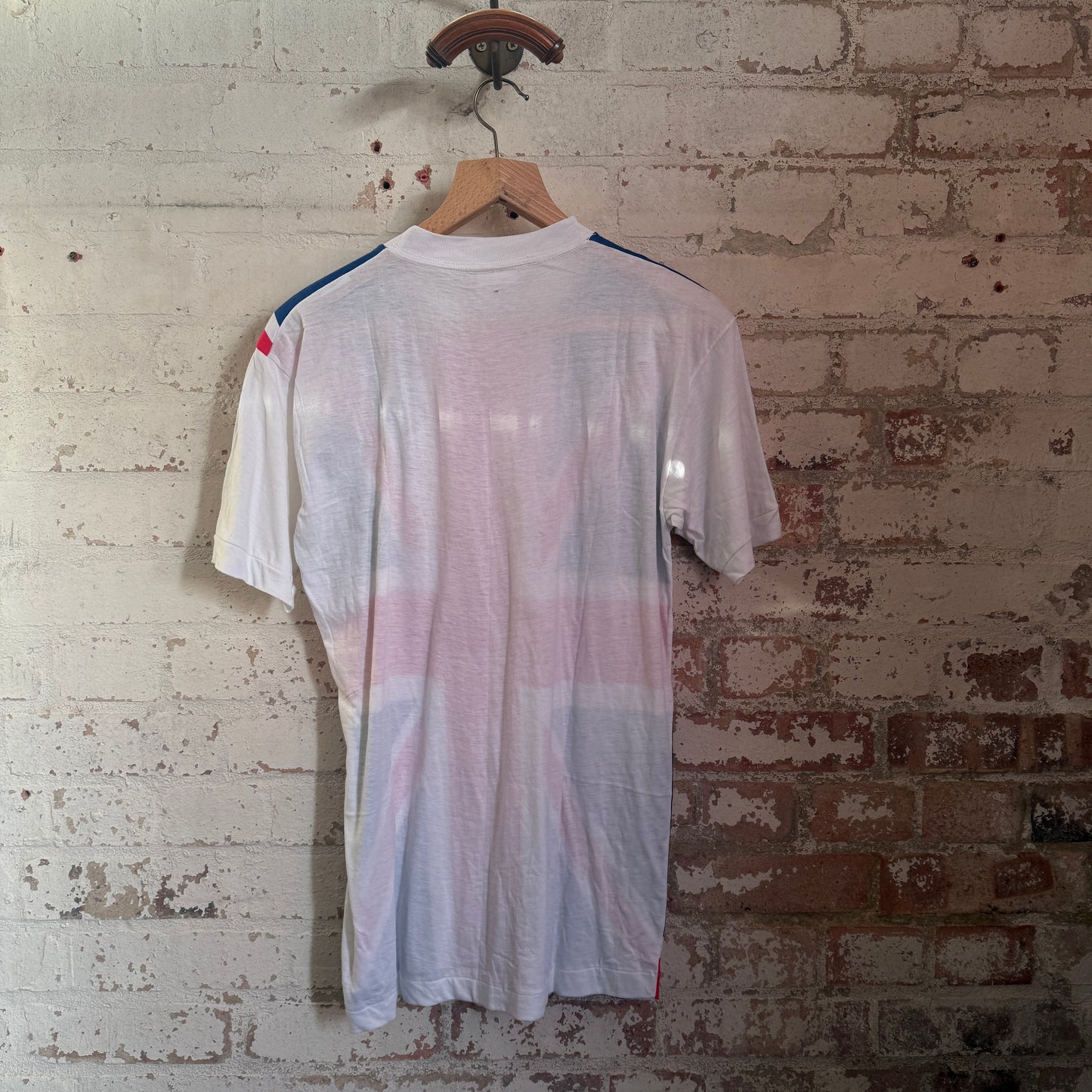 1980s Union Jack Graphic T-Shirt
