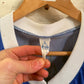 1980s Blue Le Coq Sportif Football T-Shirt