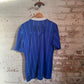 1980s Blue Le Coq Sportif Football T-Shirt