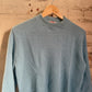 1960s Baby Blue Knitted British Jumper