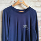 1980s Navy WWF Graphic Sweatshirt