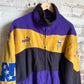 1990s Puma NFL Vikings Zip UP Fleece Jacket