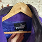 1990s Puma NFL Vikings Zip UP Fleece Jacket