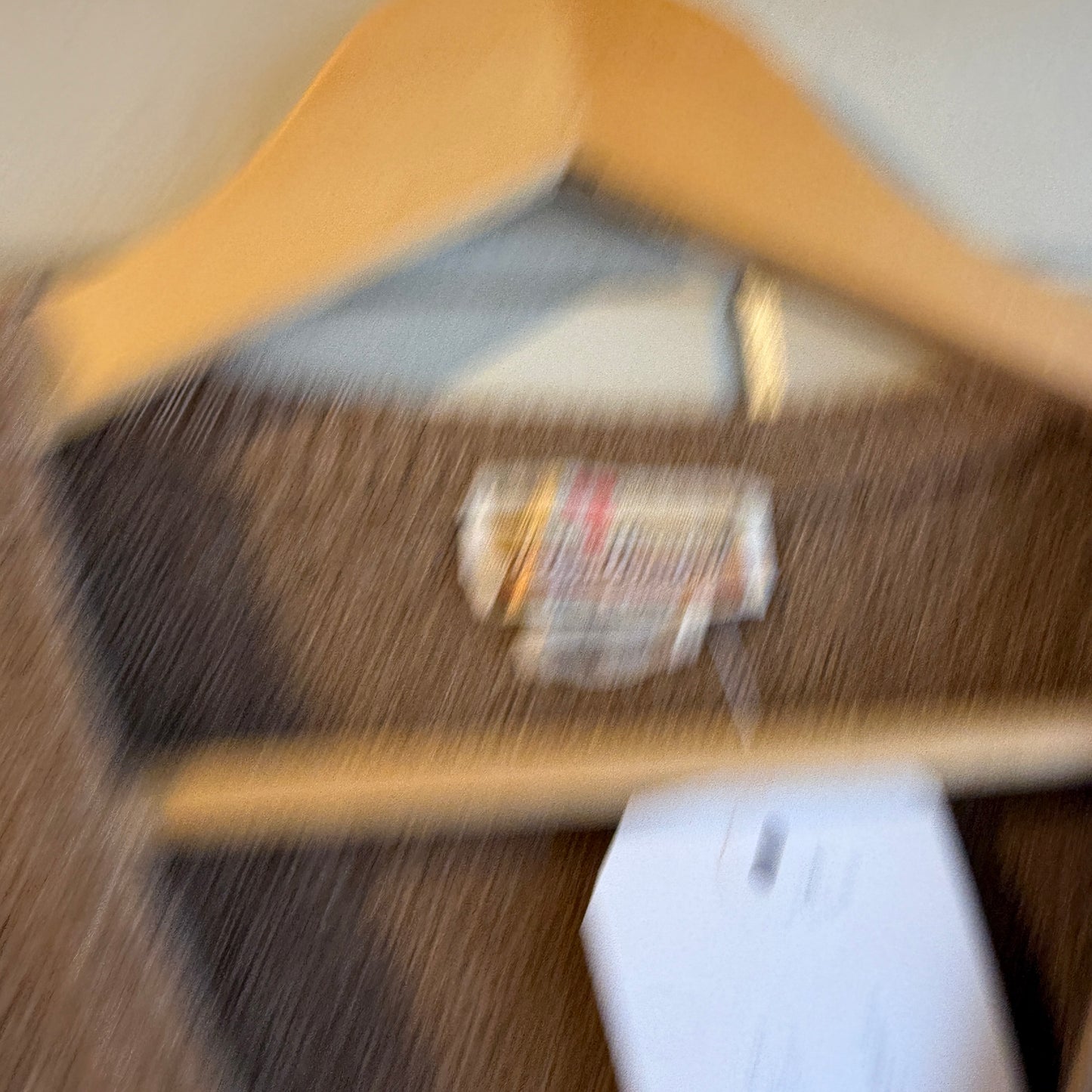 1960s Beige Italian Alpaca Knitted Tank Top Jumper