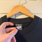 1990s Black Graphic Ballet T-Shirt