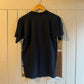 1990s Black Graphic Ballet T-Shirt