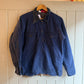 1960s Blue Dickies Zip Work Jacket