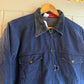1960s Blue Dickies Zip Work Jacket